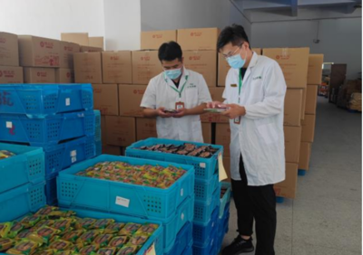 全部合格！合肥開展中秋月餅專項抽檢保障節日食品安全